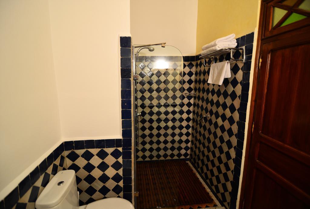 ホテル リヤド アシラー 部屋 写真